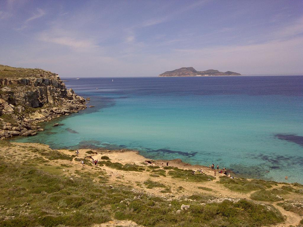 Villa Dei Gabbiani Favignana Zimmer foto