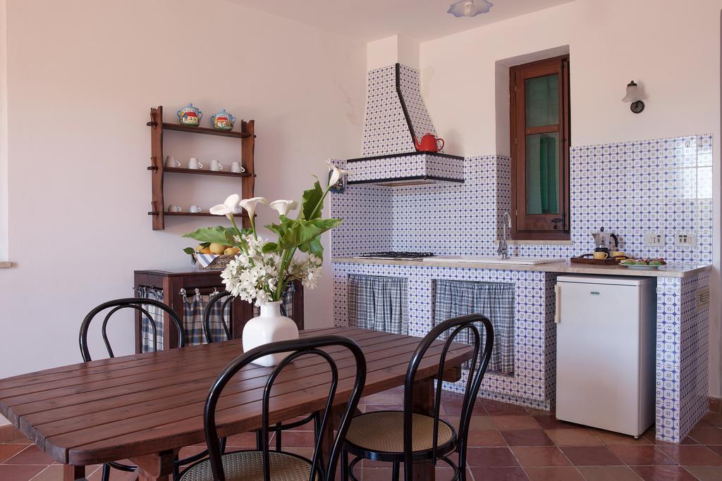 Villa Dei Gabbiani Favignana Zimmer foto